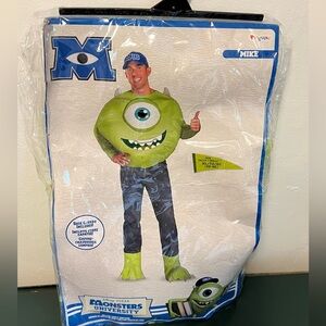 Monsters Inc Mike Costume
